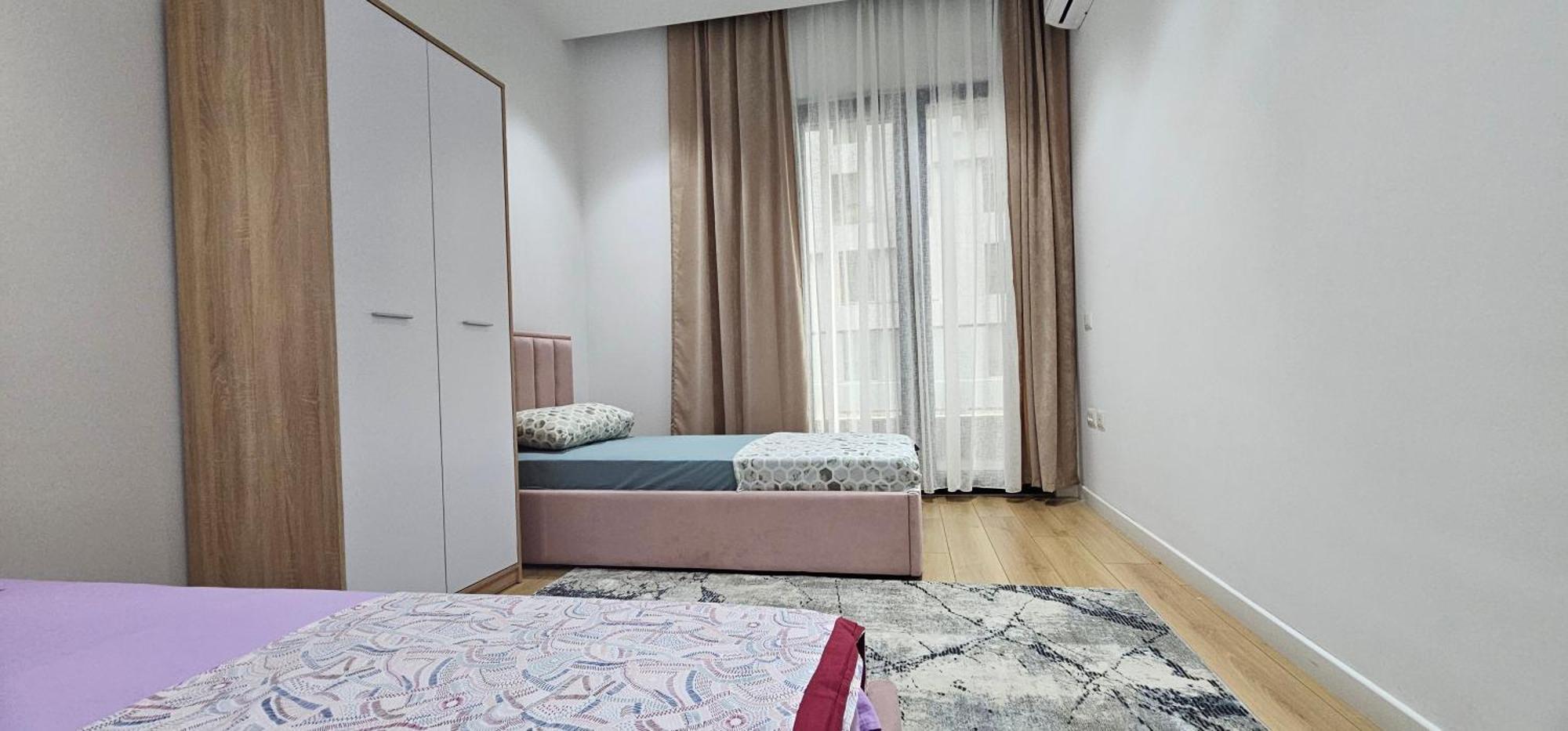Апартаменты Free Parking Tirana Modern Escape Экстерьер фото